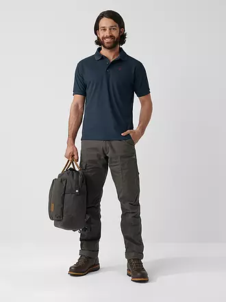 FJÄLLRÄVEN | Polo funcional para hombre Crowley Pique |